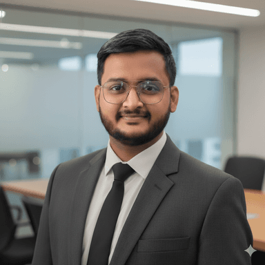 Mr. Vikram Modh, Director & CEO